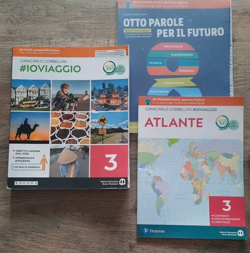 Viaggio atlante otto - viaggio,