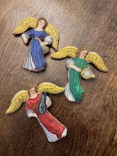 Ornamento angelo musicale