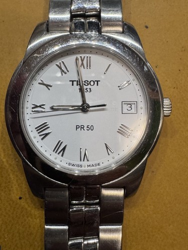 Tissot pr50 - tissot,