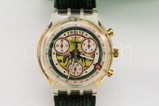Swatch Chrono 1995 - SCK405 -