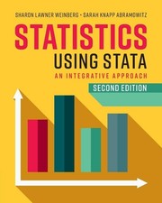 Statistics Using Stata: An