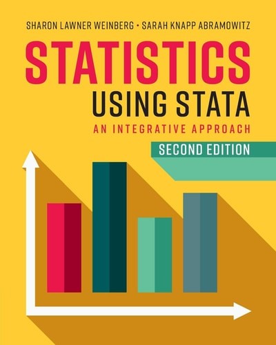 Statistics using stata - using, stata:
