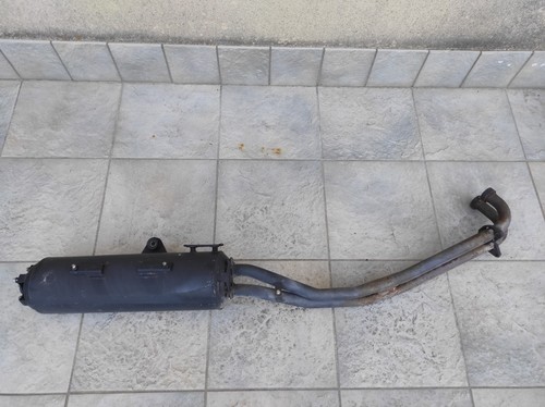 Scarico originale yamaha max - scarico,