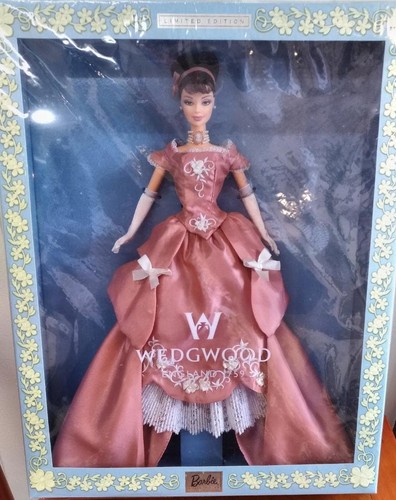 Barbie 50823 wedgwood - barbie, #50823