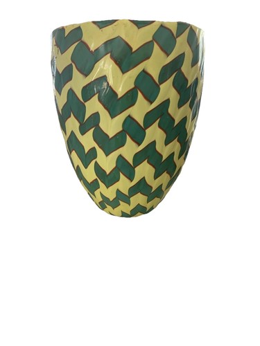 Vaso vetro murano - vaso,