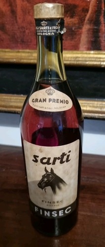Bottiglia sarti cognac - bottiglia,