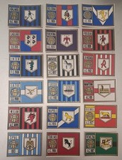 Panini Calciatori 1966 1967 66 67 Serie Completa Scudetti Serie A Con Errore