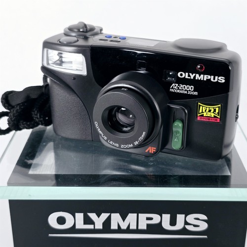 Quasi come nuova olympus - [quasi, nuova]
