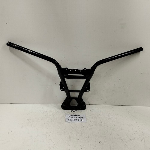 Manubrio bmw c650 - manubrio,