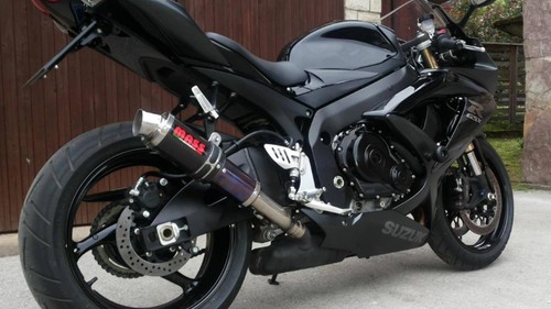 Suzuki gsxr 600 - gsxr, 750