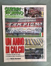 GUERIN SPORTIVO UN ANNO DI CALCIO 1992-93