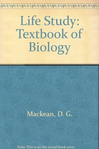 Life study textbook - life, of
