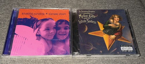 Smashing pumpkins lot - 2,
