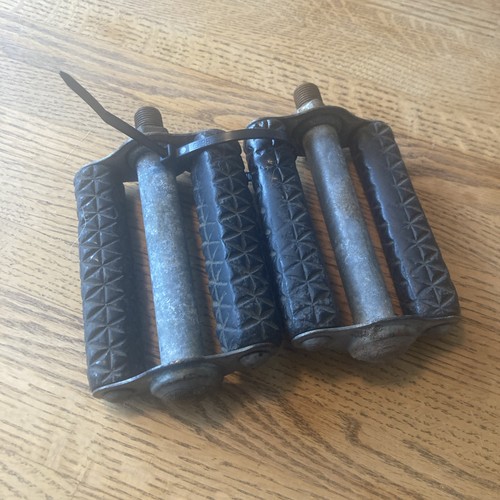 Blocco cialde spinning - , 1/2"