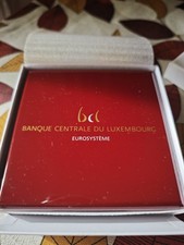 Cofanetto LUXEMBURG 4 x 2 Euro 2024-2025 PP Proof  FS Reverse*
