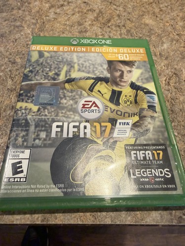 Fifa deluxe edition per - 17,