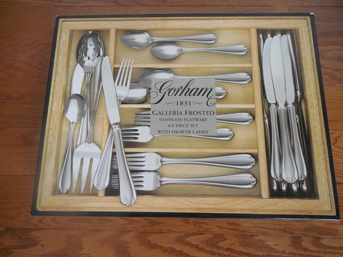Gorham galleria set pezzi - galleria,