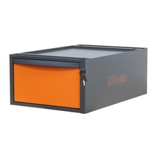 Cassettiera 1 tiretto per banchi Beta C58CS/O 1C arancio 367x588xh257mm