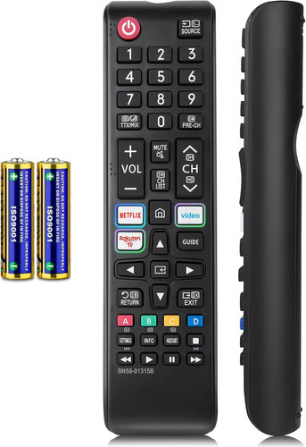 Telecomando-Samsung-Smart-Tv