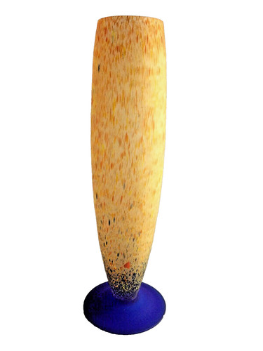 Vaso vetro soffiato - vaso,