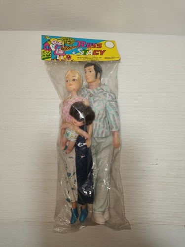 Russ stacy famiglia bambole - russ,