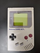 Console Nintendo Game Boy Classic DMG-01 Prima Edizione Originale Funzionante