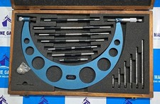 Micrometro Esterno Ocean Con