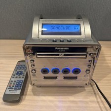 Console JUNK Panasonic Q