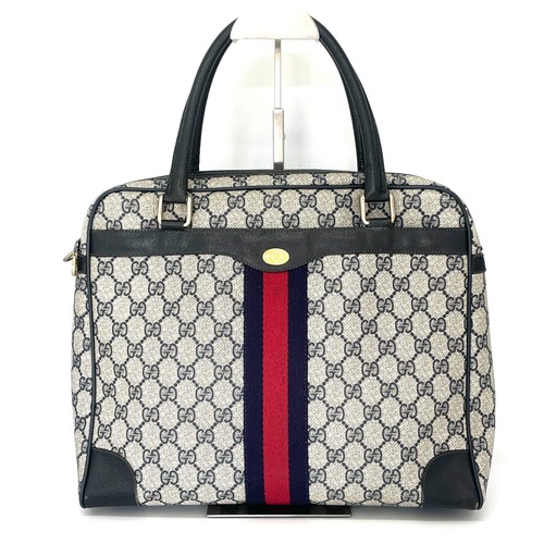 Vintage gucci sherry borsa - gg,