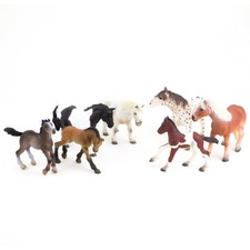 Bullyland Cavalli 7 Figure
