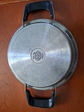 BISTECCHIERA AMC, DIAMETRO 23 CM., SENZA COPERCHIO, Ottime Condizioni 