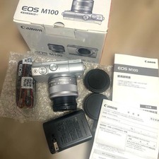Canon EOS M100 fotocamera