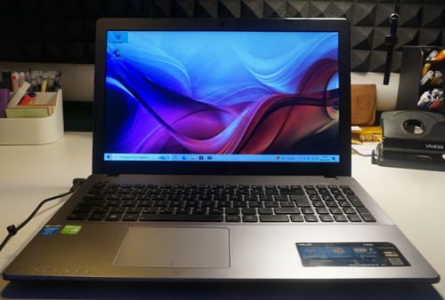 Asus f550 core hdd - asus, i5