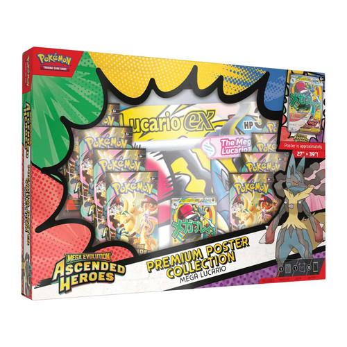 Pokémon tcg ascended heroes - tcg:,