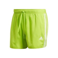 ADIDAS FJ3373 .semi solar slime 3-STRIPES CLX - COSTUME UOMO - SHORT MARE/PISCIN
