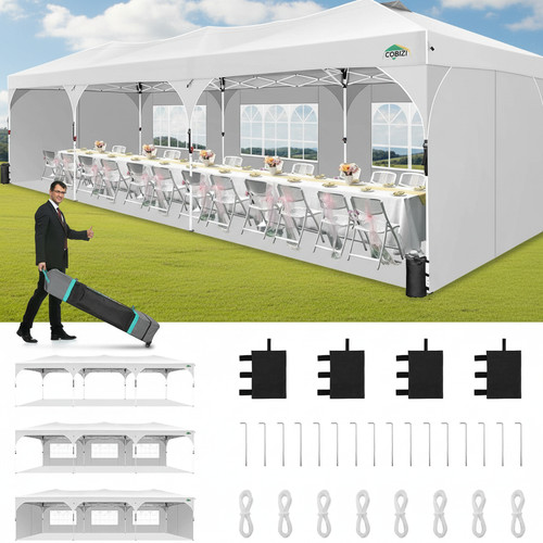 Cobizi 10x30 pop canopy - cobizi,