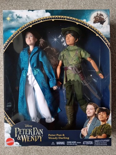 Disney peter pan - disney, wendy