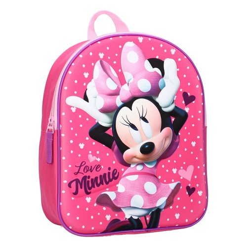 Zaino minnie rosa bimba - minnie,