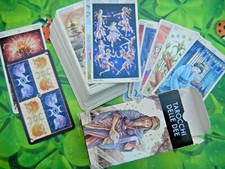 Tarocchi DELLE DEE LO SCARABEO 78 Carte MAZZO ARCANI MAGGIORI E MINORI