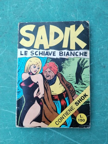 Sadik prima serie - 11, 1965