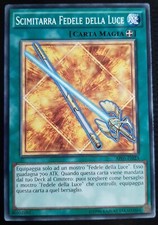 SCIMITARRA FEDELE DELLA LUCE