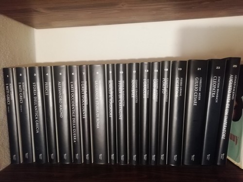 Biblioteca storica il - storica,