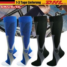 Calze a compressione sportive