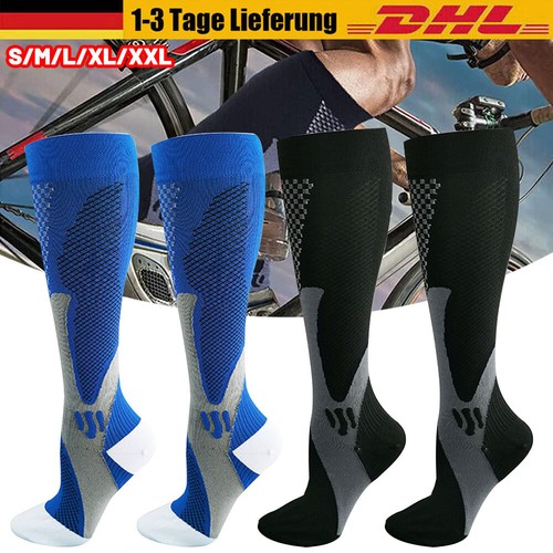 Calze compressione sportive - calze,