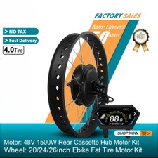 Kit conversione motore