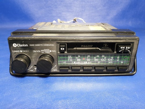 Autoradio clarion m662hp car - m662hp,