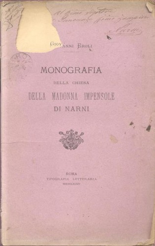 Eroli monografia della - eroli,