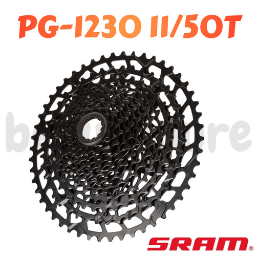 Sram 1230 11 50t - pg-1230, 11-50t