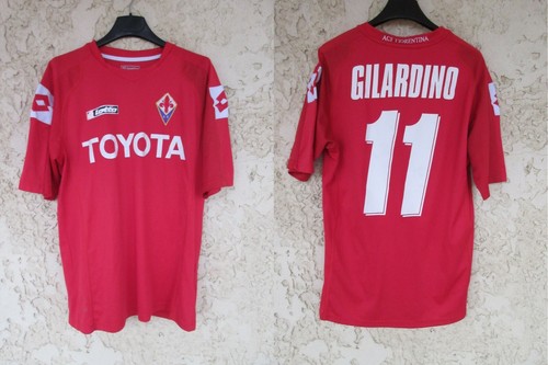 Maillot fiorentina 2008 - maillot,