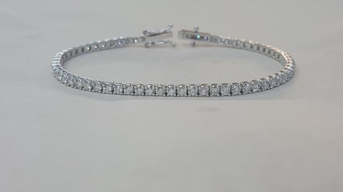 Bracciale tennis oro - tennis,